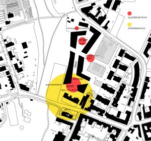 Konzept der Paschinger Architekten für ein Wohnhaus in Wien