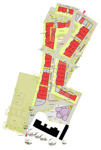 Konzept der Paschinger Architekten für ein Wohnhaus in Wien