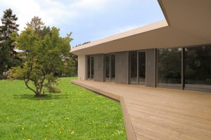 Einfamilienhaus der Paschinger Architekten