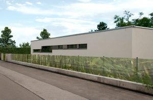 Einfamilienhaus der Paschinger Architekten