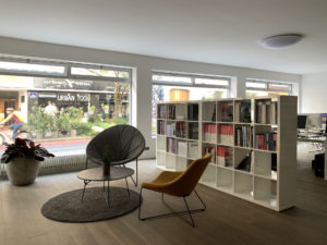 Neues Büro für die Paschinger Architekten aus Wien